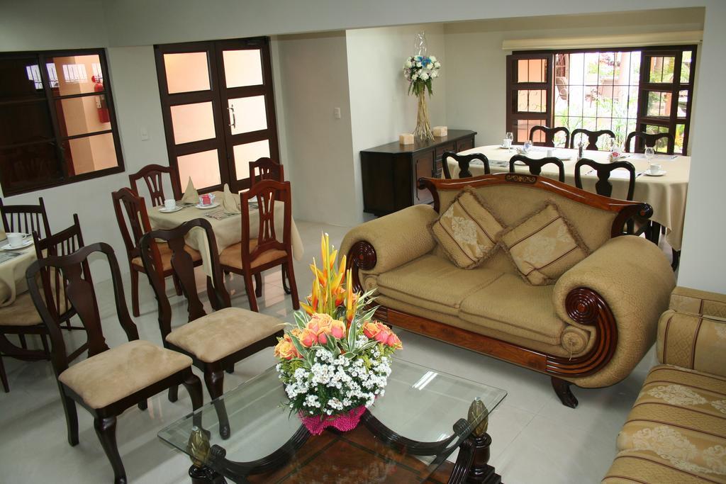 Hotel Maria Isabel 만타 외부 사진