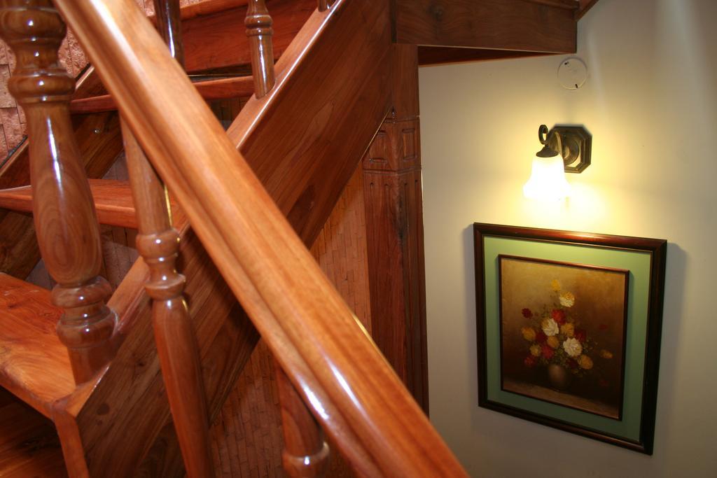 Hotel Maria Isabel 만타 외부 사진